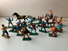 Lot figurines vintage d'occasion  La Séguinière