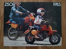Nos honda 1983 for sale  BRADFORD