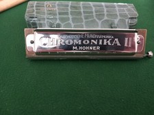 Hohner chromonica ii gebraucht kaufen  Wuppertal