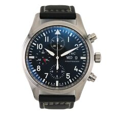 Iwc fliegeruhr chronograph for sale  Chicago