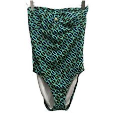 Shoshanna swimwear bandeau for sale  Woodbridge