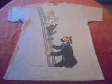 Tee shirt tintin d'occasion  Saint-Nazaire
