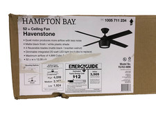 Hampton bay havenstone for sale  Anderson
