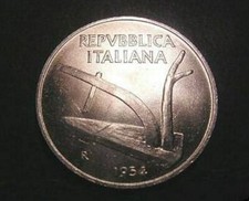 Lire 1954 rotolino usato  Villaricca