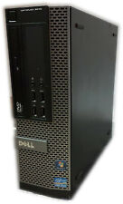 Usado, Dell Optiplex 9010 SFF PC 3.20GHz CORE i5-3470, 8GB RAM, HDD 250GB, WIN 10 Pro comprar usado  Enviando para Brazil