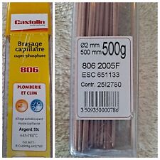 500 gr. baguettes d'occasion  Janzé