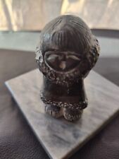 Soapstone carved inuit for sale  Fort Mohave