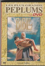 Bible dvd tres d'occasion  Marseillan