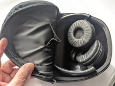 Headphone kitsound black for sale  HIGH WYCOMBE