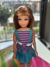 Vintage 1967 Skipper Twist n Turn Cílios Enraizados Japão Mattel 1ª Edição Lindo! comprar usado  Enviando para Brazil