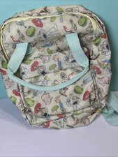 Mochila Disney Pixar Toy Story 4 alça superior estampa por toda parte comprar usado  Enviando para Brazil