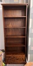 Bookcase apothecary coffee for sale  DARTFORD