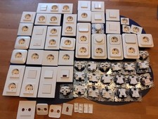 Merten steckdosen schalter gebraucht kaufen  Morbach