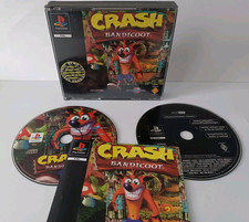 Crash bandicoot sony usato  Novedrate