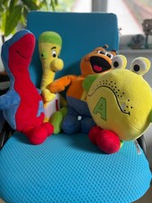 Aida clubbies plüschtiere gebraucht kaufen  Ahrensburg