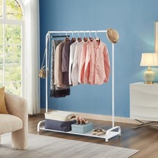 Clothes rail garment for sale  HEYWOOD