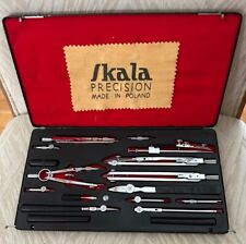 Vintage drafting set for sale  Shipping to Ireland