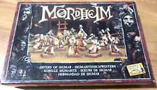 Mordheim sisters sigmar for sale  BANBURY
