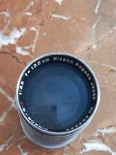 Nikon nikkor 5 usato  Roma