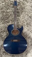 Washburn electro acoustic for sale  CREWE