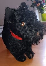 Steiff schwarzer hund gebraucht kaufen  München