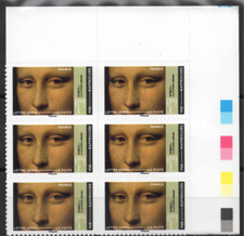 Bloc timbres joconde d'occasion  Herblay