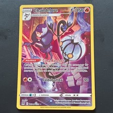 Pokemon chandelure tg04 usato  Foligno