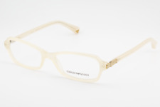 Armações de óculos retangulares femininas Emporio Armani EA3009 5082 bege 52mm comprar usado  Enviando para Brazil