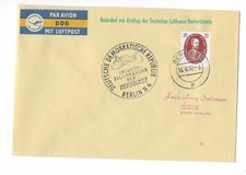 W750 brief ddr gebraucht kaufen  Petersberg, Wettin-Löbejün