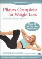 Pilates Complete for Weight Loss comprar usado  Enviando para Brazil