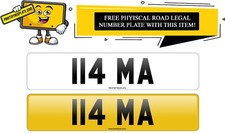 Dateless 3x2 initial for sale  MANCHESTER