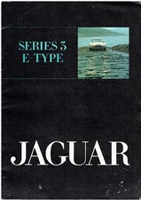 Jaguar type series for sale Jaguar type series for sale  MANSFIELD
