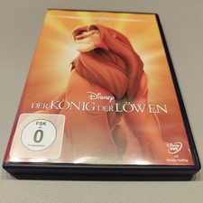 Dvd könig löwen gebraucht kaufen  Möhrendorf