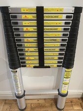 Aluminium telescopic surveyors for sale  PENARTH