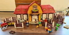 Playmobil konvolut country gebraucht kaufen  Wandlitz