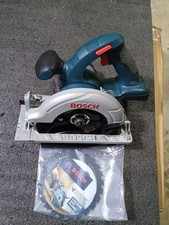 Serra e lâmina circular sem fio Bosch CCS180 18V 6-1/2" (somente ferramenta) comprar usado  Enviando para Brazil