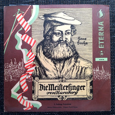Richard wagner meistersinger gebraucht kaufen  Bonn