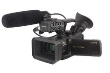 Sony hxr nx70e gebraucht kaufen  Kaiserslautern