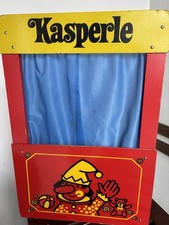 Kasperletheater handpuppen geb gebraucht kaufen  Hamburg