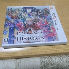 3ds radiant historia d'occasion  Expédié en Belgium