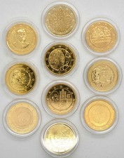 Konvolut euro münzen gebraucht kaufen  Gelsenkirchen