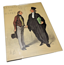 Daumier justice sauret d'occasion  Lamballe