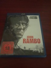 John rambo sylvester gebraucht kaufen  Aglasterhausen