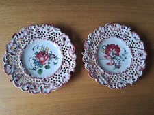 Assiettes faience fourmaintrau d'occasion  Artigues-près-Bordeaux
