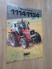 Prospectus tracteur massey d'occasion Prospectus tracteur massey d'occasion  Lys-lez-Lannoy