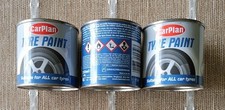 Carplan tyre paint for sale  PONTEFRACT