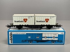 marklin h0 containerwagen gebraucht kaufen marklin h0 containerwagen gebraucht kaufen  Wolfegg