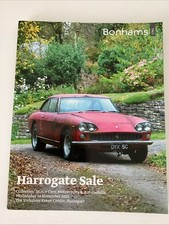 Bonhams vintage car for sale  CLECKHEATON