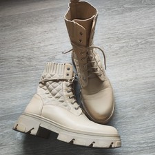 Damen sneaker boots gebraucht kaufen  Leer (Ostfriesland)