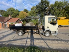 tipper grab lorry for sale  CHERTSEY